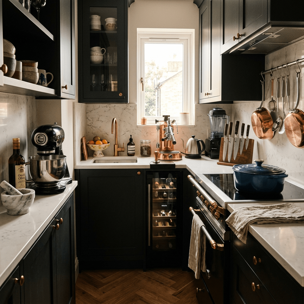 The Case for a $200 Cutting Board (And Other Small-Kitchen Blasphemies)
